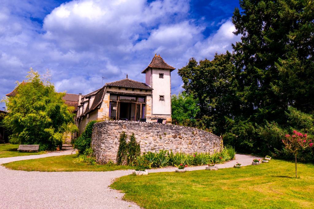 Domaine De Borie Chambres D'Hotes Bretenoux Luaran gambar