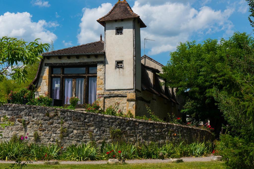 Domaine De Borie Chambres D'Hotes Bretenoux Luaran gambar