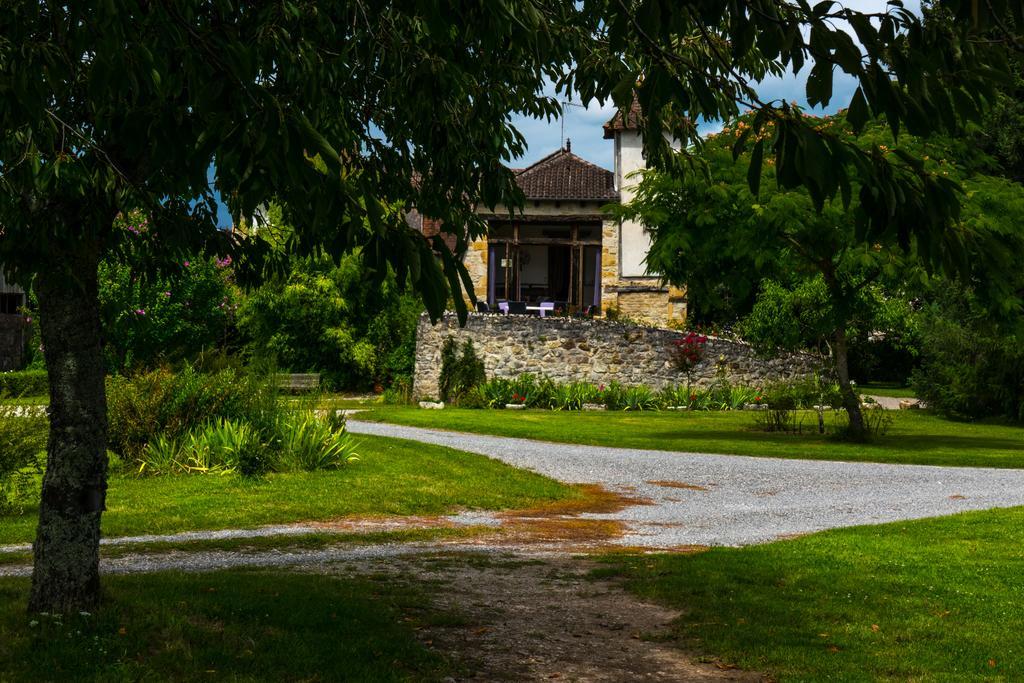 Domaine De Borie Chambres D'Hotes Bretenoux Luaran gambar