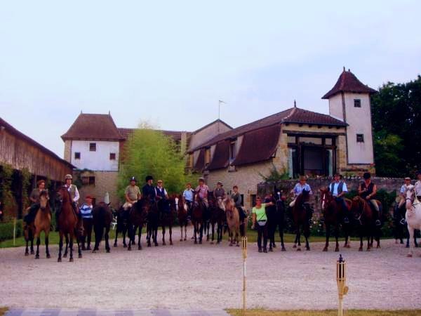 Domaine De Borie Chambres D'Hotes Bretenoux Luaran gambar