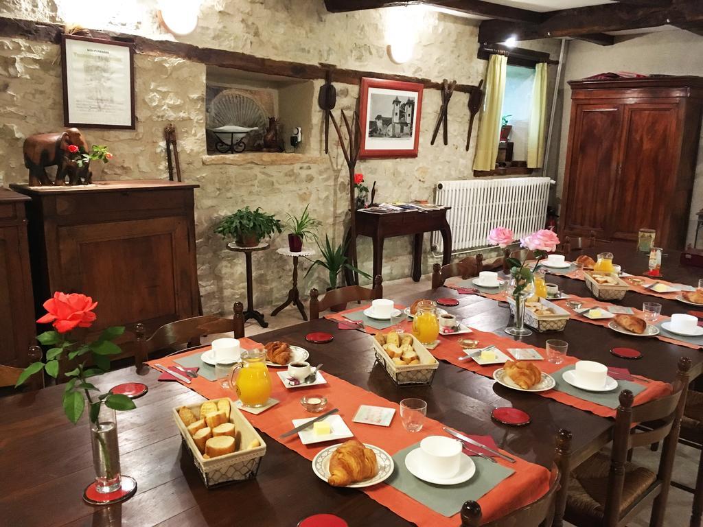 Domaine De Borie Chambres D'Hotes Bretenoux Luaran gambar